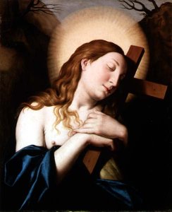 Penitent Magdalene