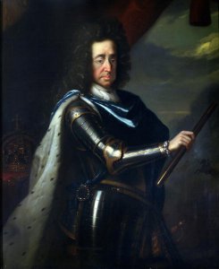 King William III