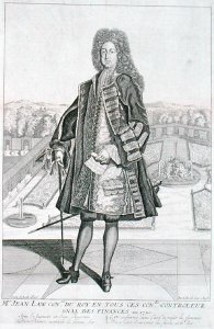 John Law 1671-1729 of Lauriston