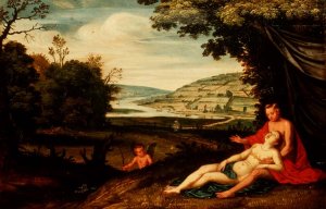 Venus and Adonis