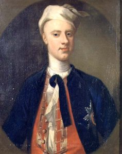 Portrait of Sir Edward Walpole d.1784