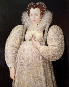 Unknown Lady, c.1595-1600