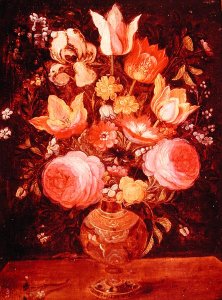 Vase of Flowers