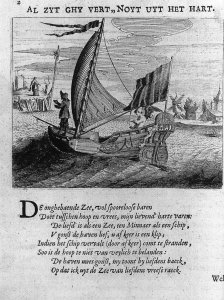 Illustration from the Minne-beelden 1634