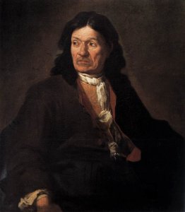 Portrait of the Artists Father