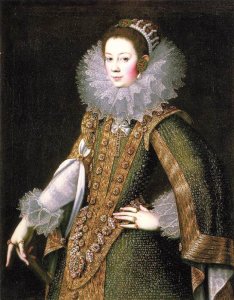 Dona Juana de Salinas c. 1622