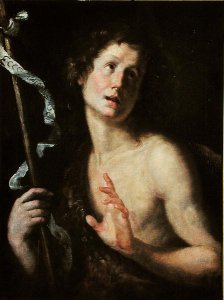 St. John the Baptist