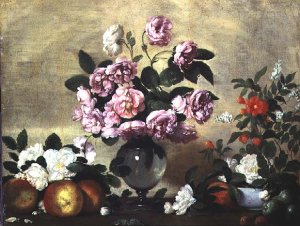 Flowers and Fruit