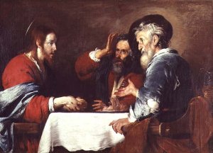 Supper at Emmaus 2