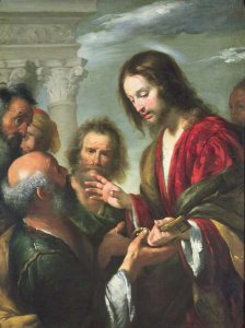 The Delivery of the Keys to St. Peter 2