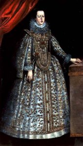 Portrait of Eleonora Gonzaga 1598-1633, after 1621