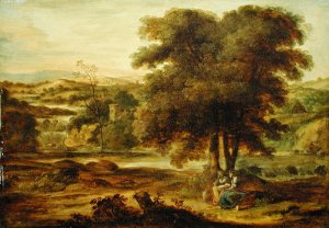 Classical Landscape, c.1767-71