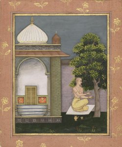 Bangal Ragini, from Bikamer, Rajasthan, 1694