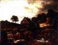 (follower of) Ruisdael, Jacob I. van