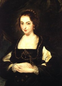 Portrait of a Lady, c.1630