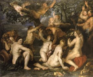 Allegory of Fruitfulness