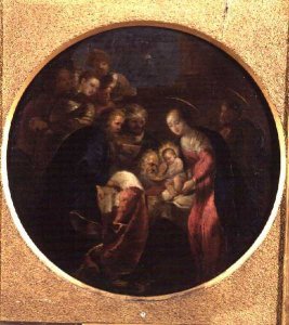 Adoration of the Magi