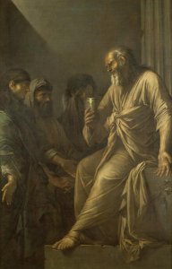 The Death of Socrates