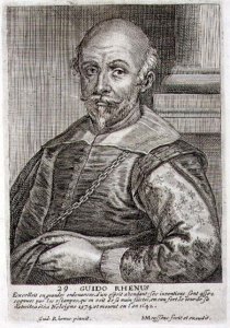 Self Portrait, plate 29 from a series of portraits of artists, engraved by Joannes Meyssens 1612-70