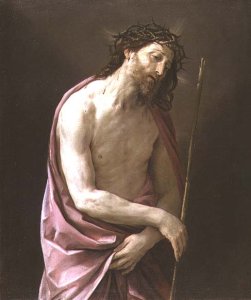 The Man of Sorrows, c.1639