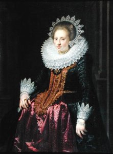 Madame Vrijdags van Vollehoven, 1620