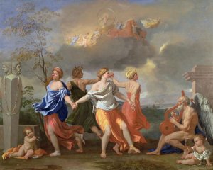 A Dance to the Music of Time, c.1634-36