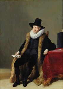 Portrait of a Man