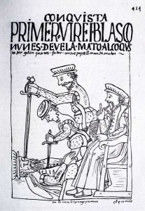 The Death of Blasco Nunez de Vela d.1546 at the hands of Gonzalo Pizarro c.1502-48 in 1546