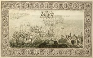 Armada, 1739