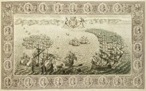 Armada, 1739 5