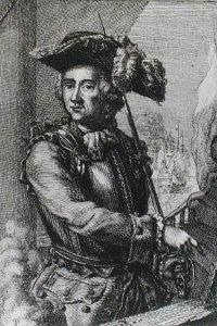 Count Claude de Forbin 1656-1733