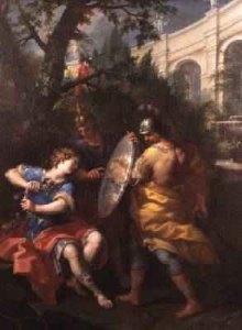 The Abduction of Rinaldo