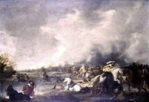 Battle of Lutzen 1632