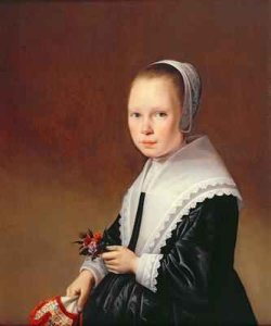 Portrait of a Girl