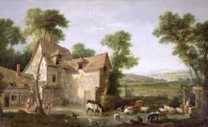 The Farm, 1750