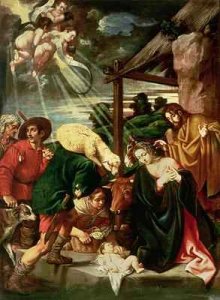 Adoration of the Shepherds