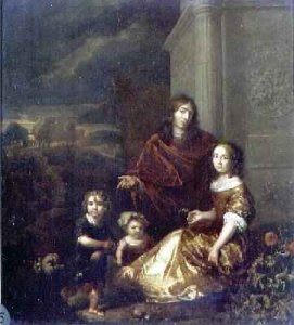 The Artists Family 1664