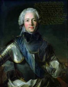 JosephMarie 1706-47 Duc de Boufflers