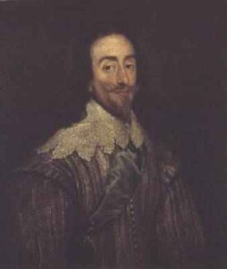 Charles I 1600-49