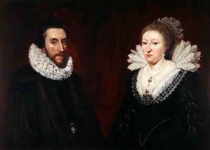 Double Portrait of Thomas Howard