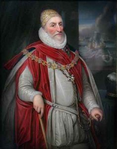 2nd Lord Howard of Effingham