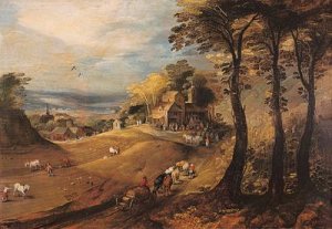 A Farm 1589-1610