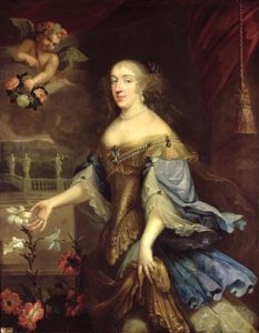 Anne-Marie-Louise dOrleans 1627-93 Duchess of Montpensier after 1662