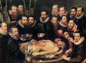 The Anatomy Lesson of Doctor Willem van der Meer in Delft