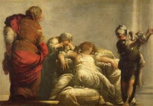 The Death of Cleopatra