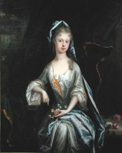 Portrait of a Lady