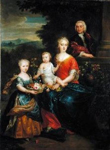 Family Group 1720s