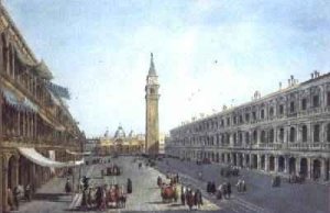 St Marks Square