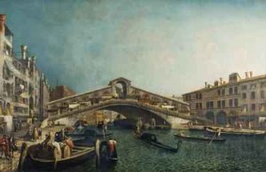 The Rialto Bridge Venice 2