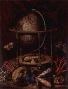 Vanitas Still Life